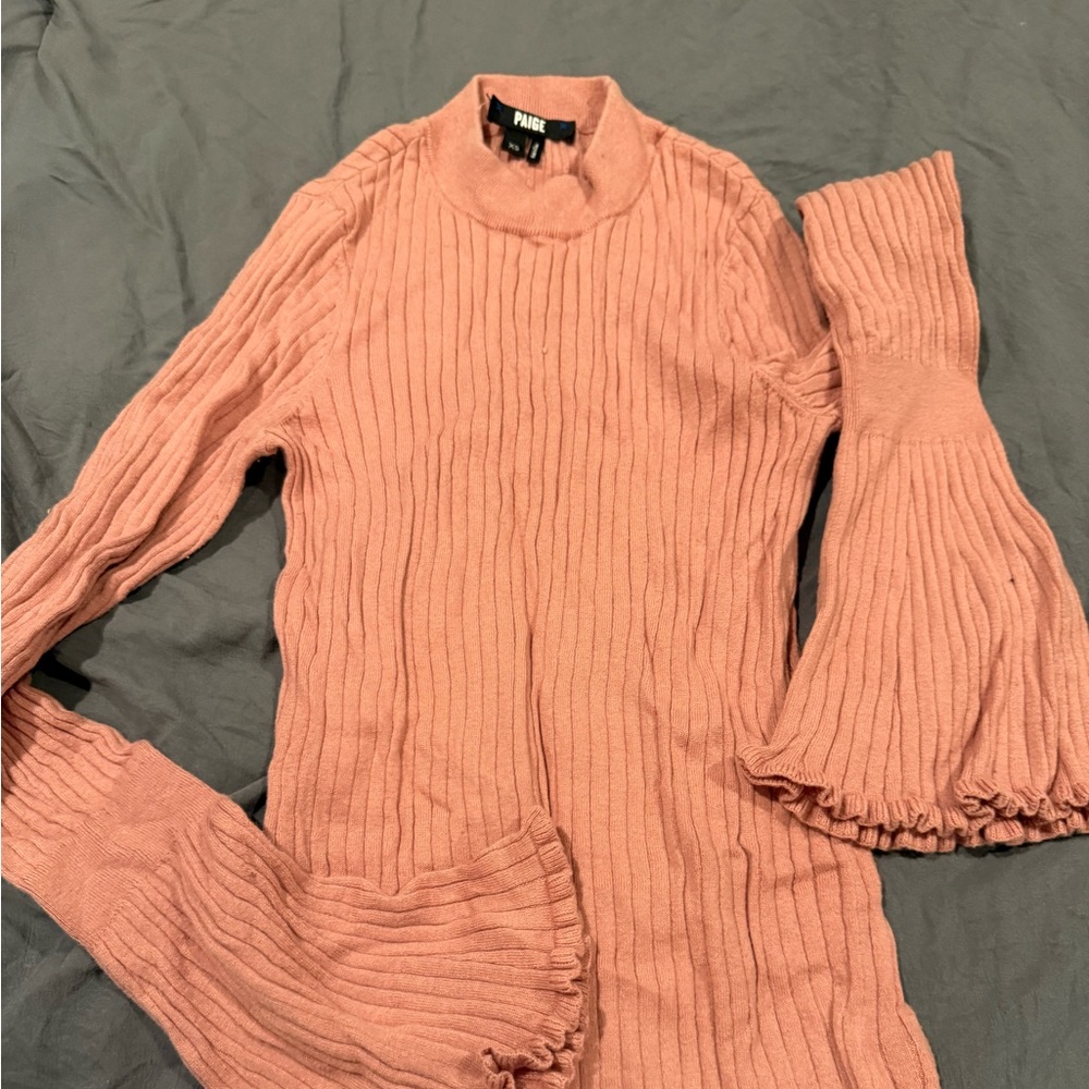 Paige Bell Sleeve top